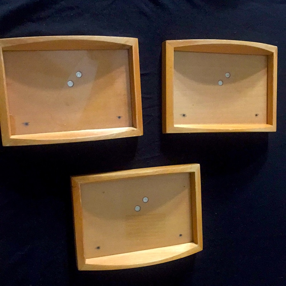 Picture frames